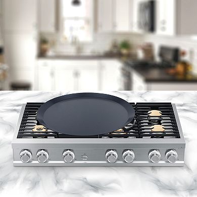 Brentwood 8.5 Inch Comal Griddle