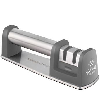 Zulay Kitchen Knife Sharpener (2-Stage)