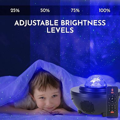 Zulay Kitchen Star Night Light Projector