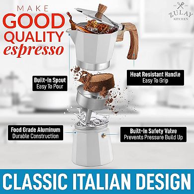 Italian Style Espresso Maker