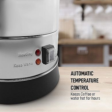 Zulay Kitchen Commercial Coffee Urn
