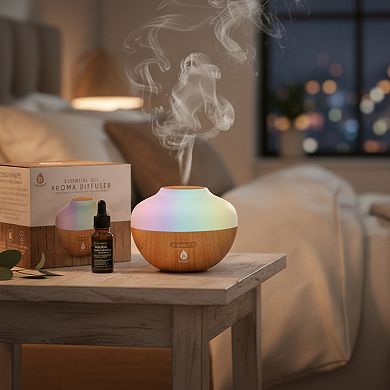 Pursonic Essential Oil Aroma Diffuser