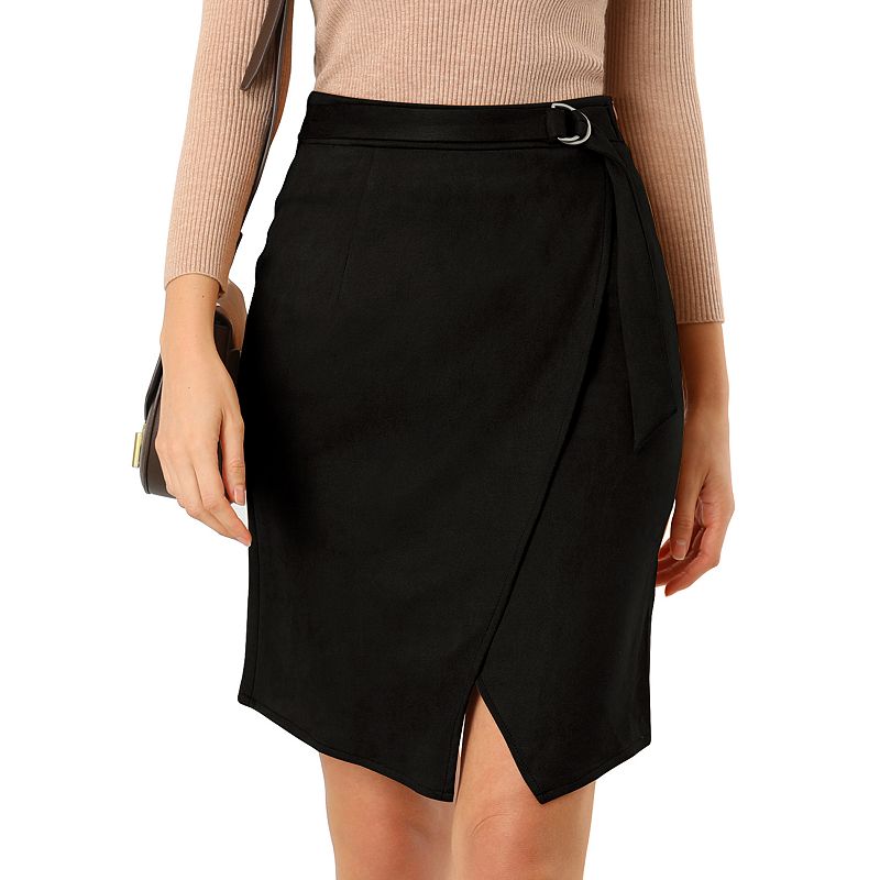 Satin Skirt Kohls