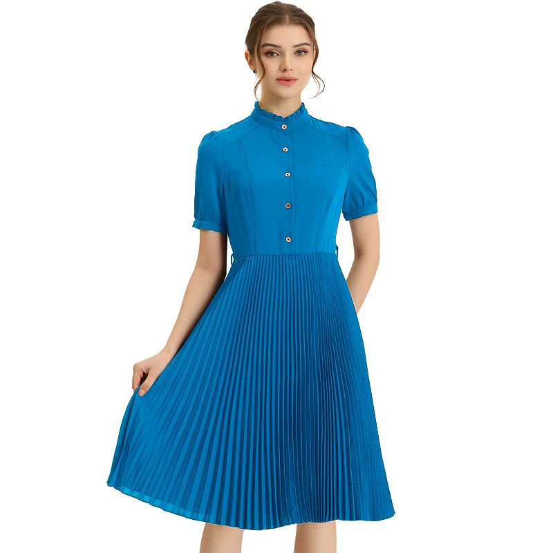 Kohls light blue clearance dress