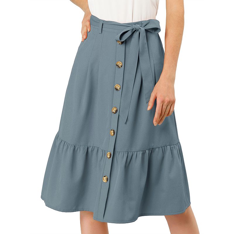 Women's corduroy hotsell skirt kohls