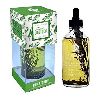 Pursonic Rosemary Flower Multi Use Body Oils