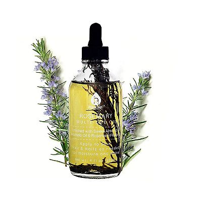 Pursonic Rosemary Flower Multi Use Body Oils