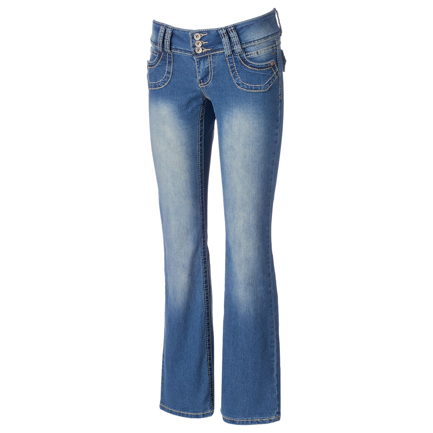 bootcut jeans for juniors