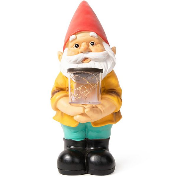 Solar Powered LED Outdoor Decor Garden Light Great for Your Garden