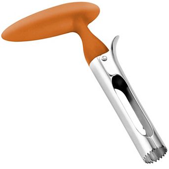 Zulay Premium Apple Corer Tool - Ultra Sharp, Stainless Steel, Serrated Blades for Easy Coring