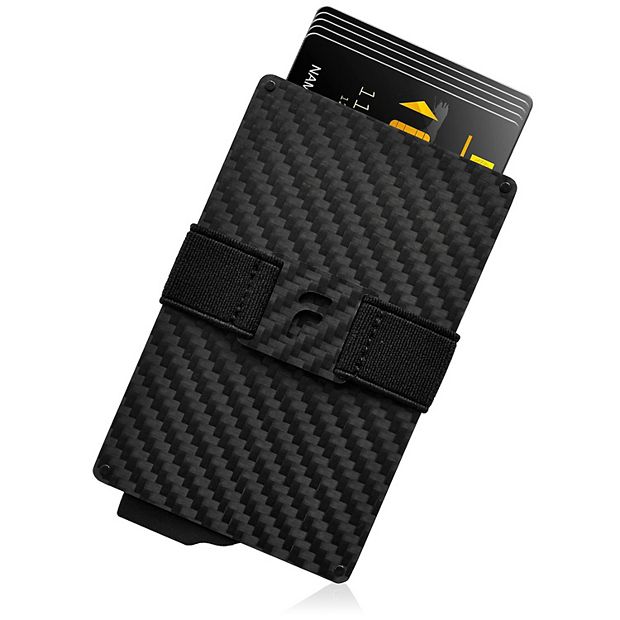 Popvibe Wallet For Men With 2 ID Windows & Money Pocket...