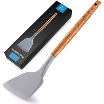 Zulay Kitchen Premium Silicone Spatula