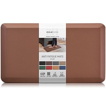 Zulay Kitchen Comfort Padded Anti-Fatigue Mat - 20" x 39"