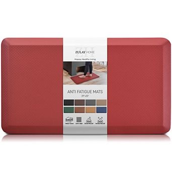 Zulay Kitchen Comfort Padded Anti-Fatigue Mat - 20" x 39"
