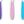 Purple Pink Light Blue