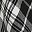 Jet Black Plaid