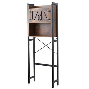 Yak About It - Dorm Hutch - Over the Fridge Organizer