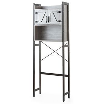 Yak About It - Dorm Hutch - Over the Fridge Organizer