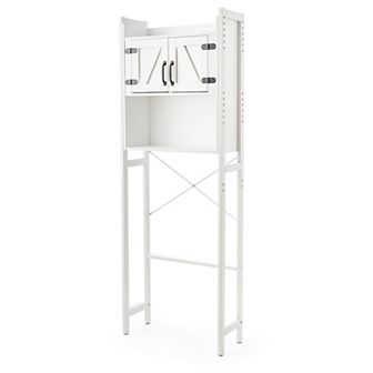 Yak About It - Dorm Hutch - Over the Fridge Organizer