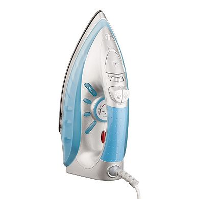 Brentwood Steam Iron with Retractable Cord