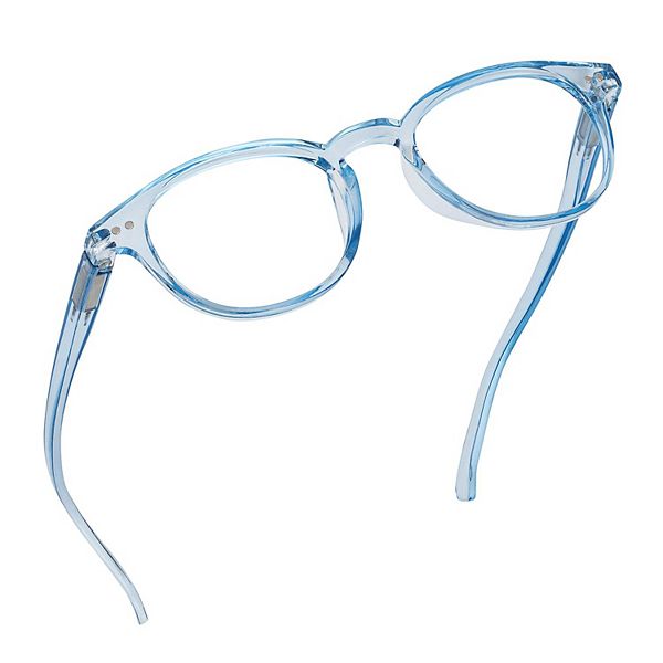 Blue Light Blocking Reading Glasses, Eye Protection Computer Eyeglasses
