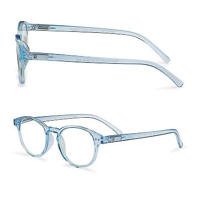 Blue Light Blocking Reading Glasses, Eye Protection Computer Eyeglasses