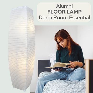 Alumni Paper Floor Lamps (set Of 2)