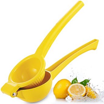 Zulay Kitchen Lemon Squeezer - Single Bowl