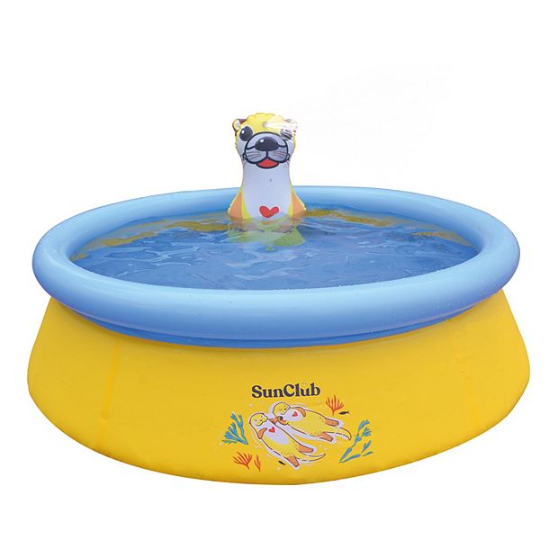 Inflatable pool hot sale kohls