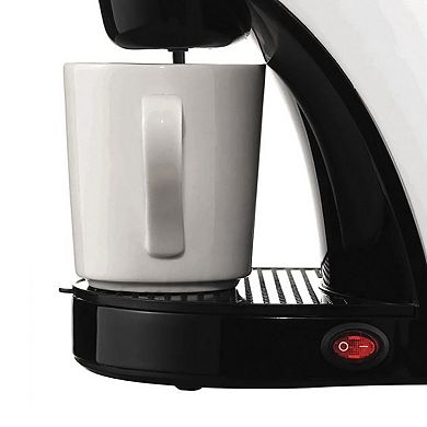 Brentwood Single Cup Coffee Maker