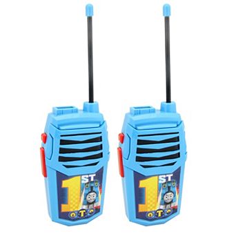 Thomas and Friends Night Action 2-in-1 Walkie Talkie with Built-in Flashlight