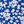 Blue White