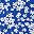 Blue White