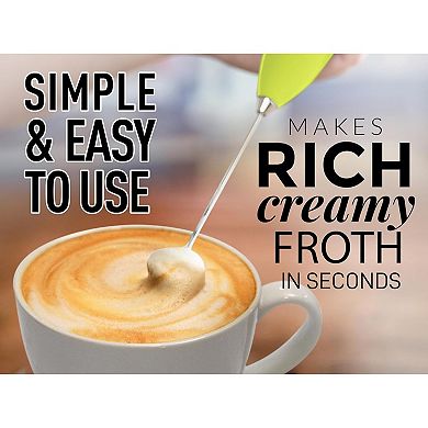 Zulay Kitchen Milk Frother (Without Stand)