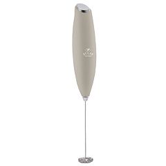 Zulay Kitchen Classic Milk Frother With Stand - Symbol Unicorn