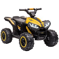 Battery operated four wheelers for outlet toddlers