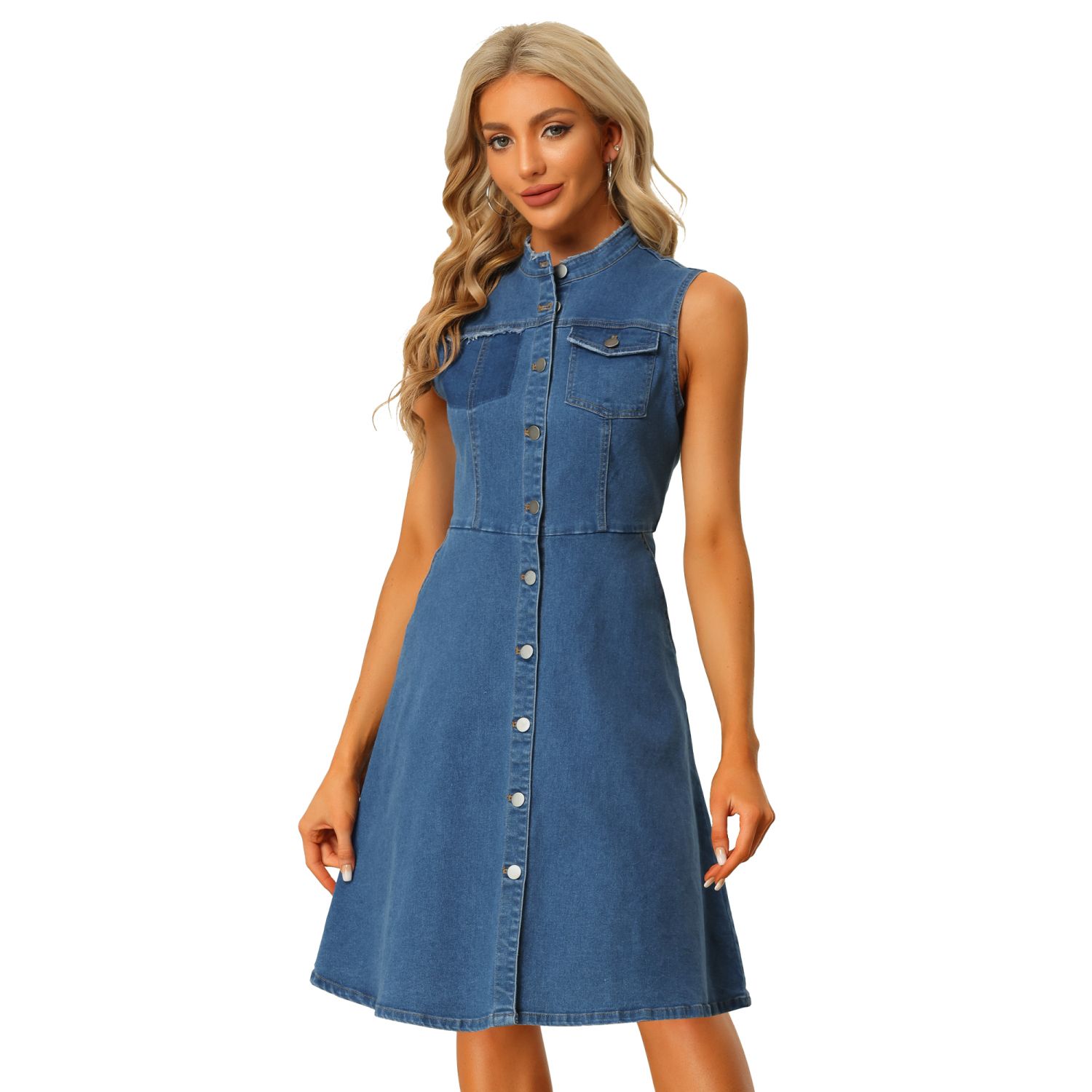 Kohl's 2025 denim dress