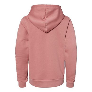 Bella + Canvas Youth Sponge Fleece Hoodie