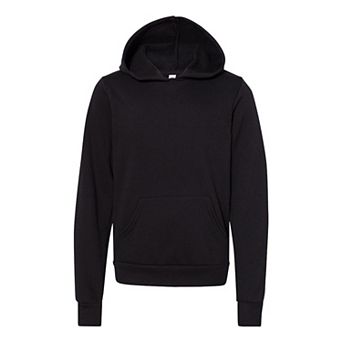 Bella + Canvas Youth Sponge Fleece Hoodie