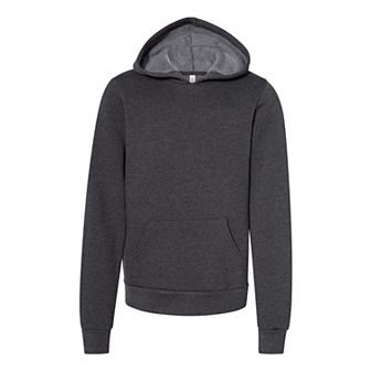 BELLA + CANVAS Youth Sponge Fleece Hoodie