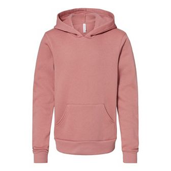 BELLA + CANVAS Youth Sponge Fleece Hoodie