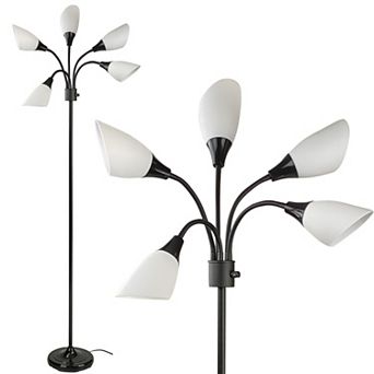 Modern Multi Head Floor Lamp