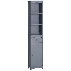 Heineberg Free-standing Bathroom Storage Cabinet by Christopher Knight Home  - On Sale - Bed Bath & Beyond - 29816869