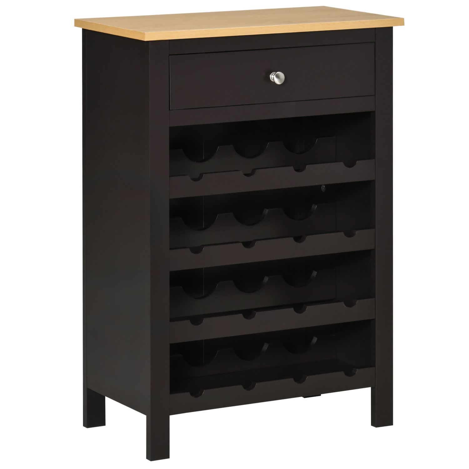 Kohls wine online rack