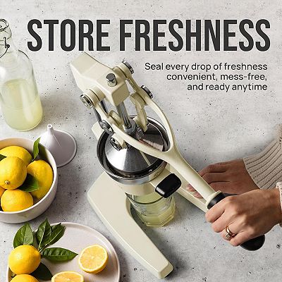 Zulay Kitchen Professional Heavy Duty Citrus Juicer