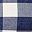 Dark Blue And White