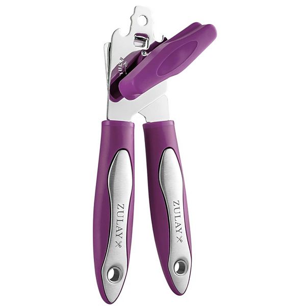 Zulay Kitchen Can Opener Handheld