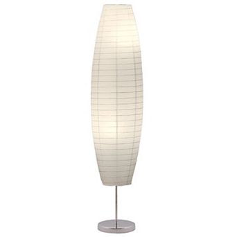 Diploma Paper Floor Lamp