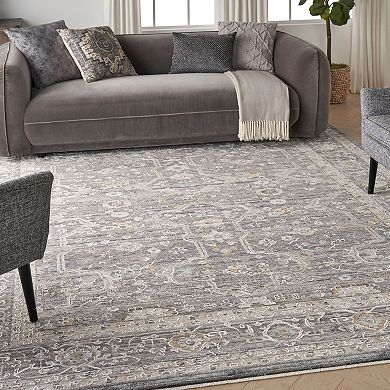 Nourison Nyle Bohemian Vintage Indoor Rug