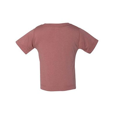 BELLA + CANVAS Infant Triblend Tee
